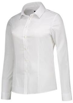 Fitted Stretch Blouse