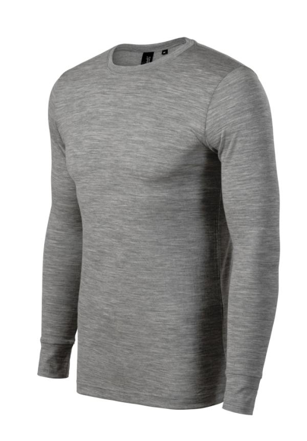 A 159 - Merino Rise LS A 159 - Merino Rise LS