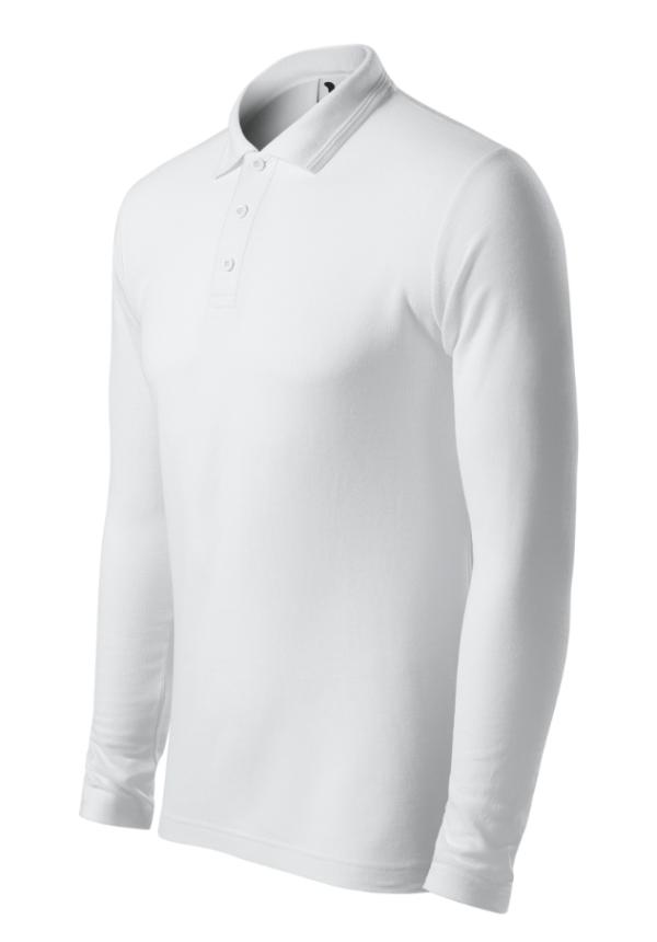 A 221 - Pique Polo LS