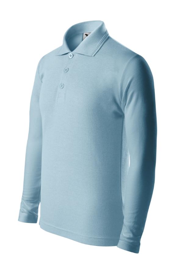 A 241 - Pique Polo LS