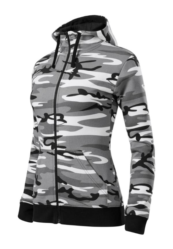A C20 - Camo Zipper A C20 - Camo Zipper