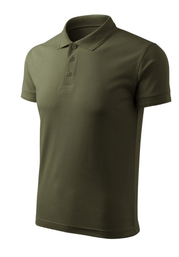 A F03 - Pique Polo Free A F03 - Pique Polo Free