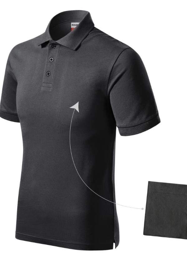 A R20 - Resist Heavy Polo A R20 - Resist Heavy Polo