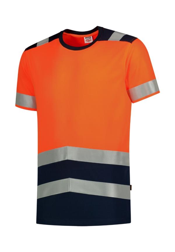 A T01 - T-Shirt High Vis Bicolor A T01 - T-Shirt High Vis Bicolor