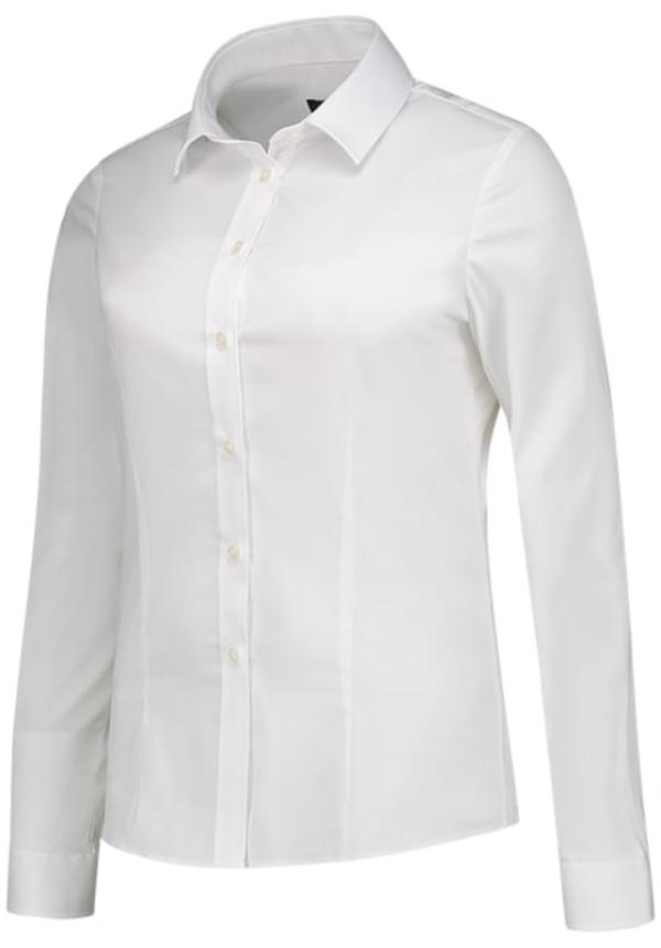 A T24 - Fitted Stretch Blouse
