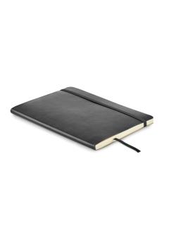 A5 újrahasznosított notesz