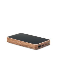 4000 mAh vez.nélk. powerbank