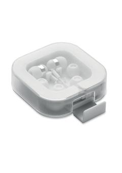 USB-C csatlakozós fülhallgató.