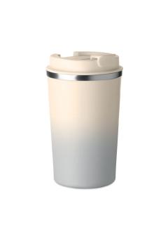 Duplafalú pohár 350 ml