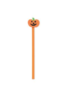 Halloween ceruza radírral
