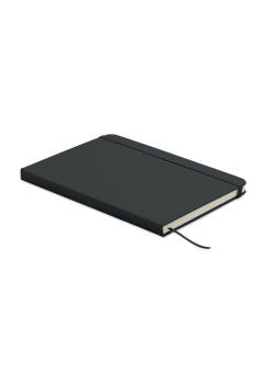 A5 újrahasznosított PU notesz