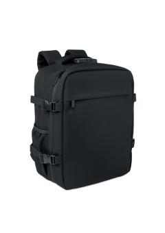 15col RPET hátizsák zárral 20l