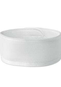 Állítható mikroszálas hajpánt