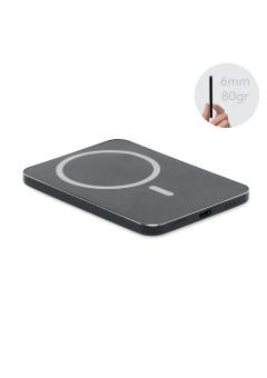 Vékony mágneses powerbank 20W