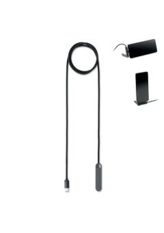 60W USB-C kábel/telefonállvány