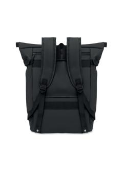 PU biciklis laptophátizsák 20l