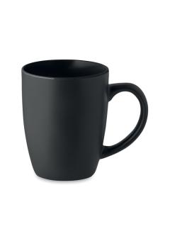 Kétszínű kerámia bögre 290 ml