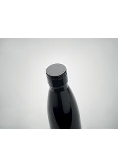 Hőmérős termoszpalack, 500 ml