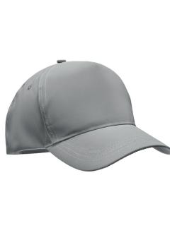 5 panel fényvisszav. pes sapka