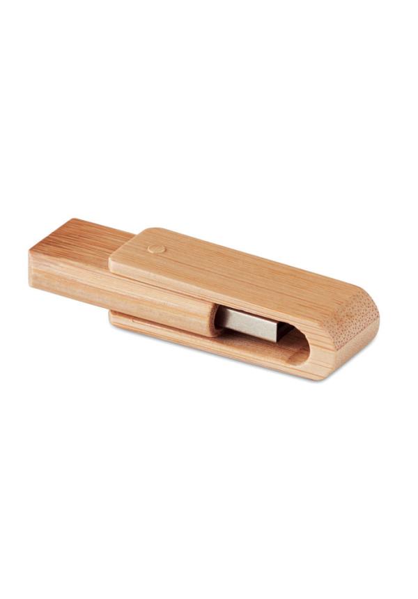 MO MO1202 - Bambusz USB MO1001, 16GB -16GB MO MO1202 - Bambusz USB MO1001, 16GB -16GB