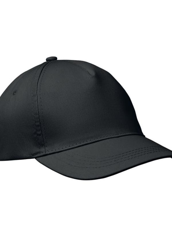 MO MO1447 - 5 panel baseball sapka 160g/m²