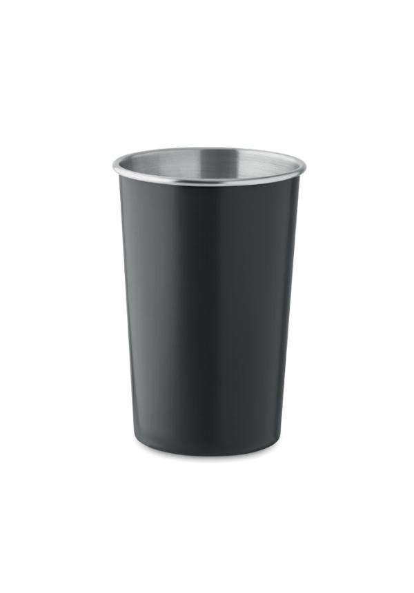 MO MO2063 - Újrah.rozsdam.acél pohár 350ml