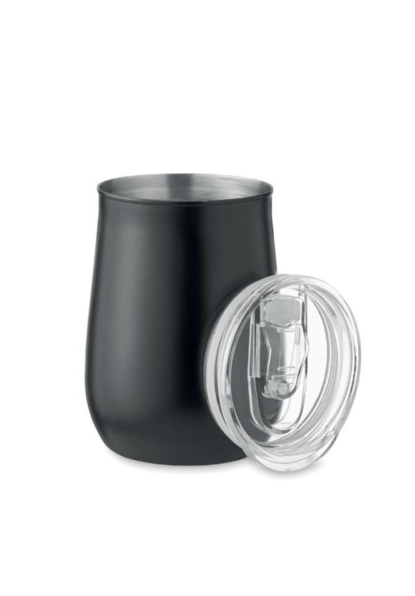 MO MO2090 - Újrah.rozsdam.acél pohár 500ml