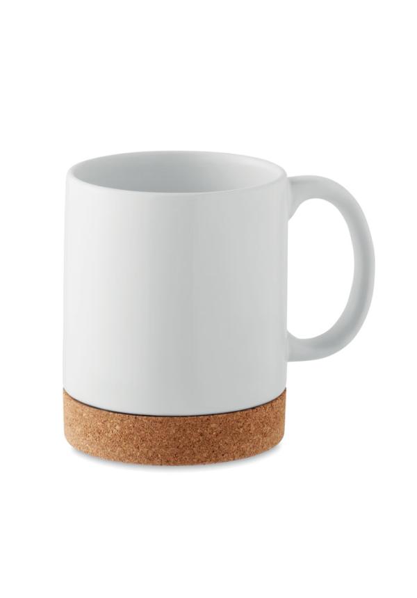 MO MO2102 - Szublim.bögre parafával 280 ml MO MO2102 - Szublim.bögre parafával 280 ml