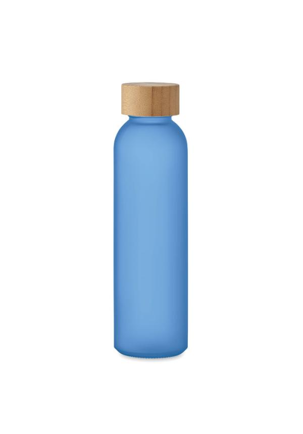 MO MO2105 - Matt üveg palack 500 ml