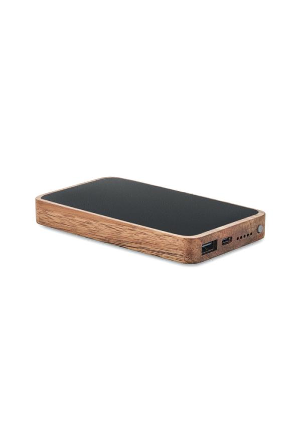 MO MO2185 - 4000 mAh vez.nélk. powerbank