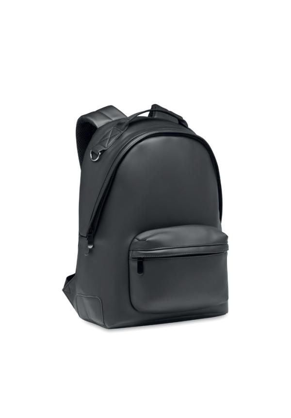 MO MO2231 - 15 colos PU laptop hátizsák