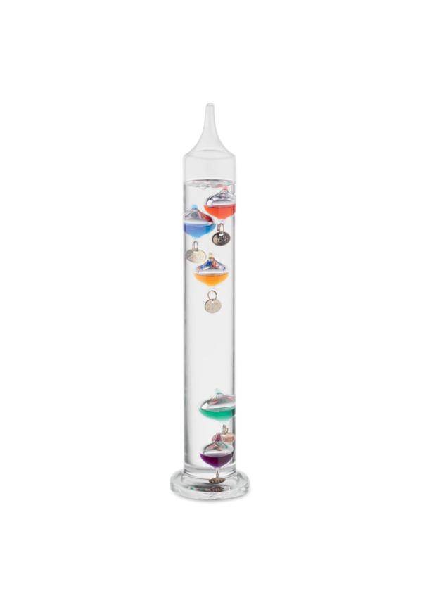 MO MO2272 - Galileo hőmérő üveg 28 cm MO MO2272 - Galileo hőmérő üveg 28 cm