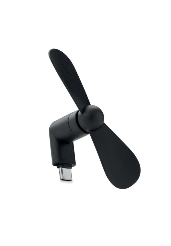 MO MO2282 - Hordozható USB ventilátor