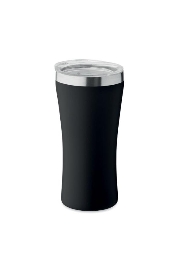 MO MO2326 - Kis duplafalú pohár 160 ml