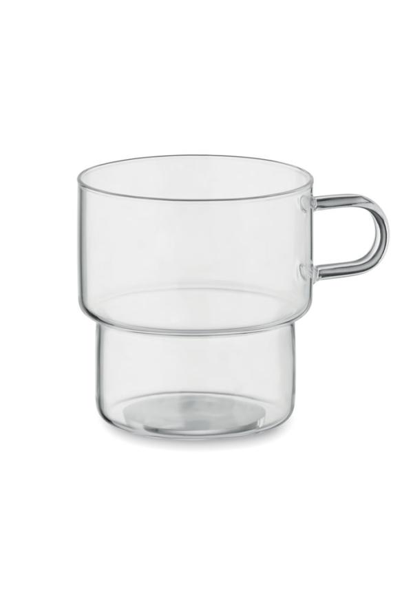 MO MO2348 - Boroszilikát bögre 300 ml