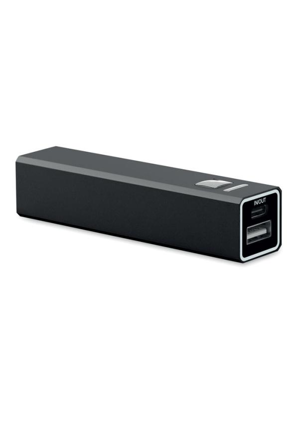 MO MO2374 - 2600 mAh powerbank akkumulátor