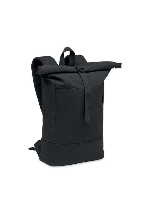 MO MO2400 - Rolltop 15 col laptop hátizsák
