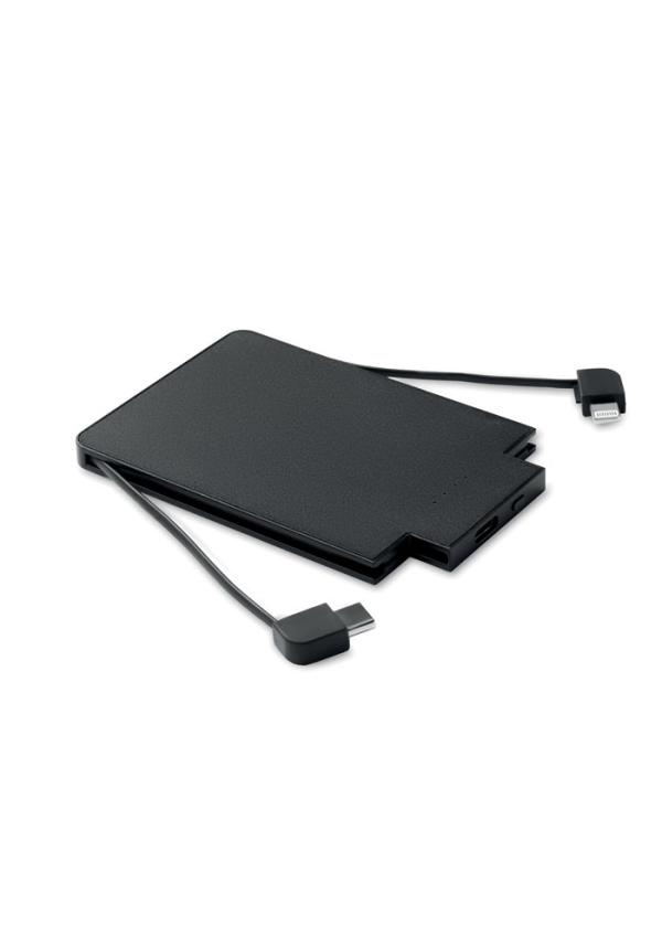 MO MO2510 - Mágneses powerbank 2500 mAh