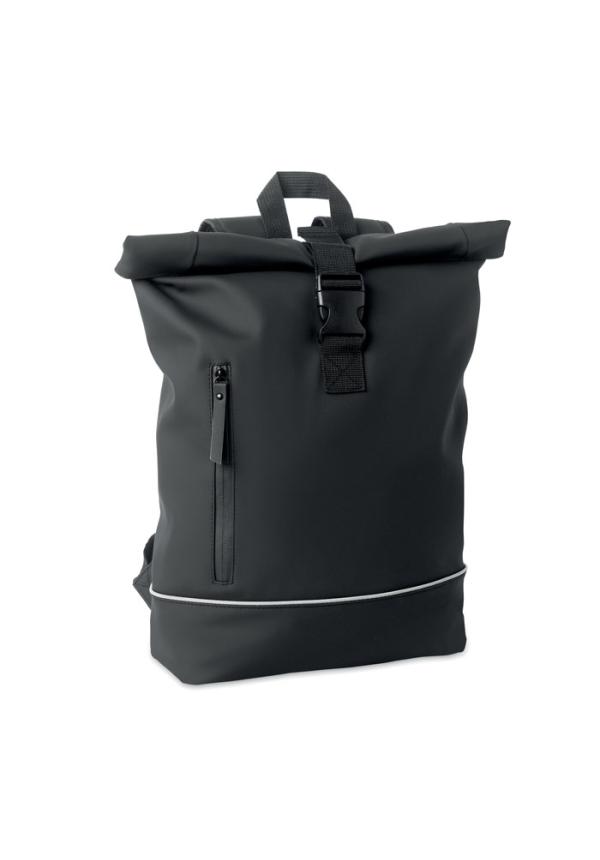 MO MO2581 - 15 colos laptop PU hátizsák