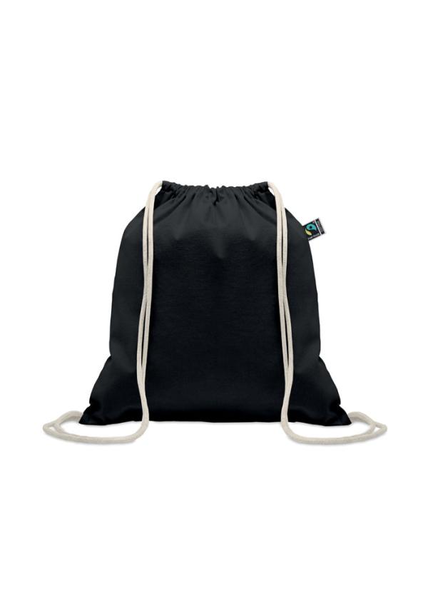 MO MO2591 - Fairtrade zsinóros táska 180 g