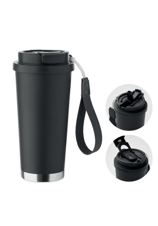 MO MO2662 - Duplafalú pohár 500 ml MO MO2662 - Duplafalú pohár 500 ml