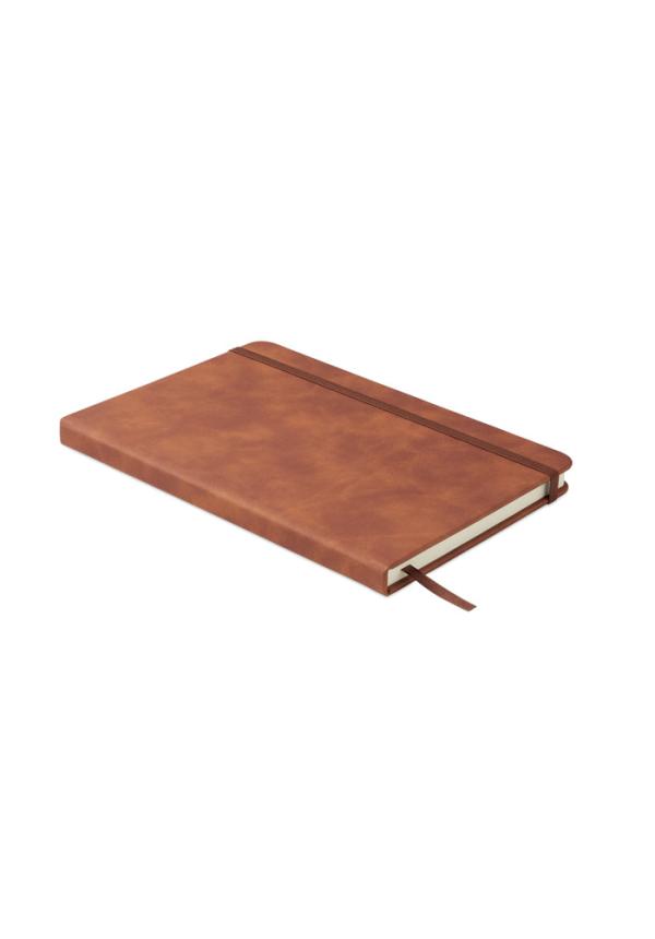 MO MO2664 - A5 füstös színű PU notesz MO MO2664 - A5 füstös színű PU notesz
