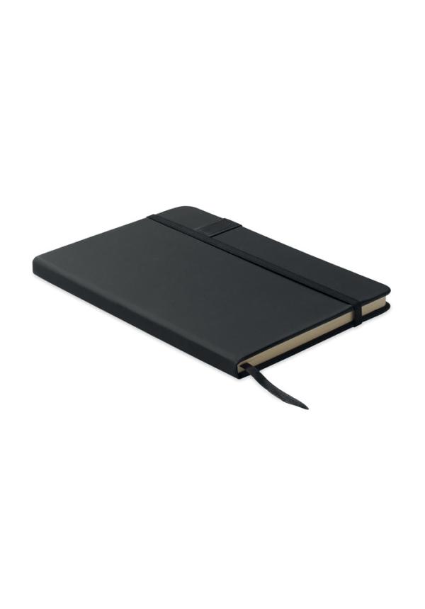 MO MO2725 - A5 notesz, integrált pendrive