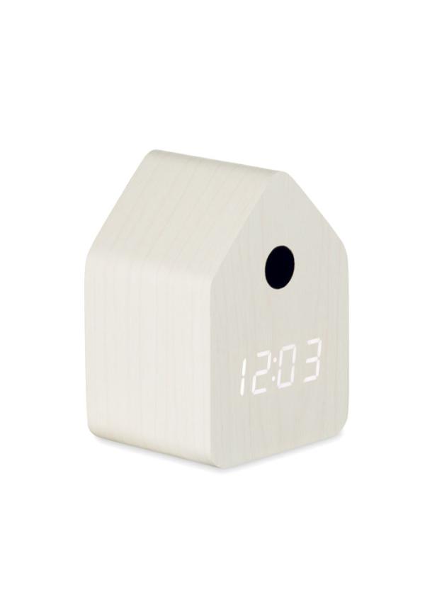 MO MO2730 - MDF kakukkos ébresztőóra MO MO2730 - MDF kakukkos ébresztőóra