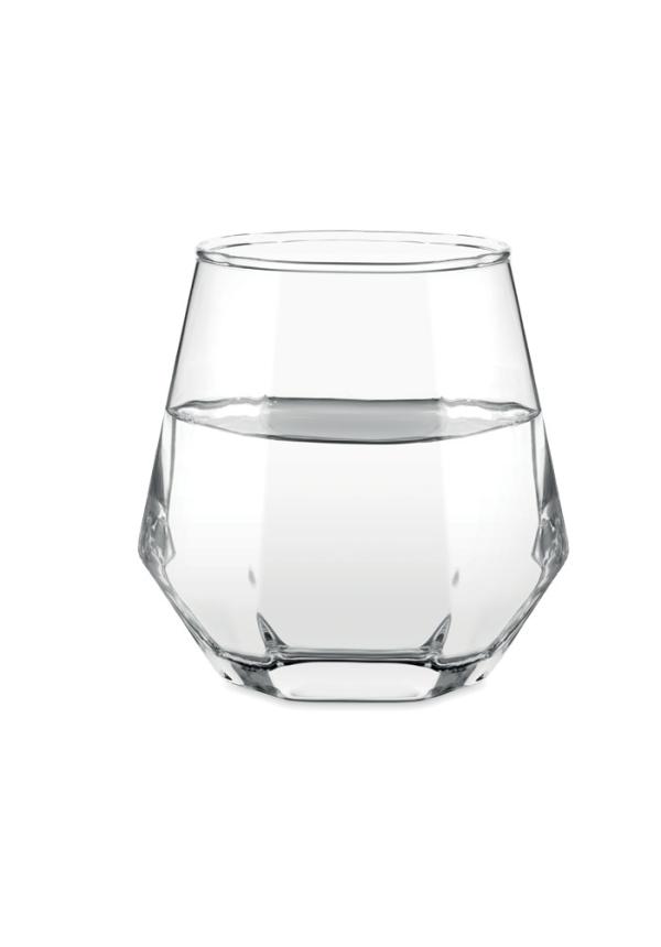 MO MO2744 - Üveg pohár 300 ml