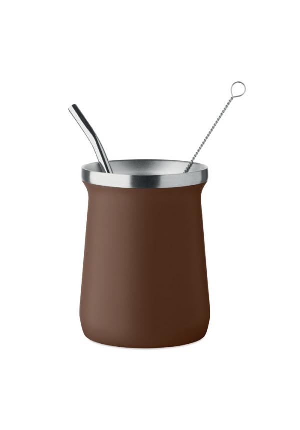 MO MO2776 - Yerba mate tea pohár
