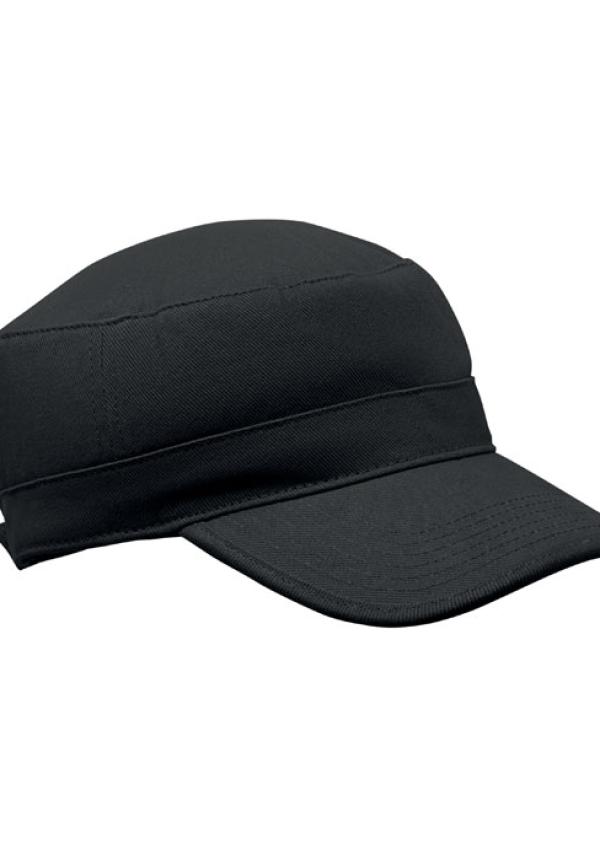 MO MO2867 - Katonai stílusú sapka 260 g/m²