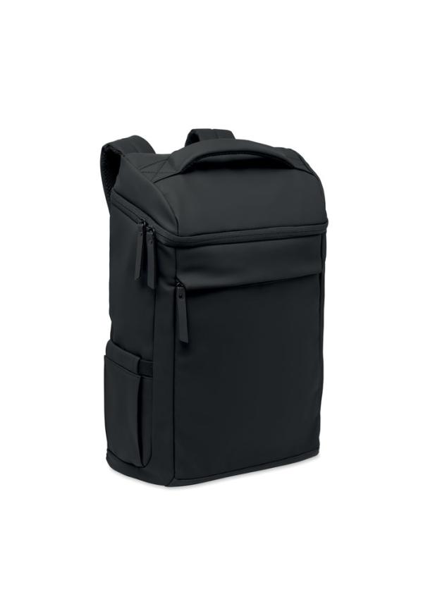 MO MO3122 - 15 colos PU laptop hátizsák