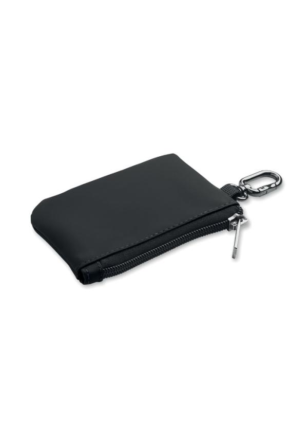 MO MO3161 - PU kulcs-/pénztárca karabiner