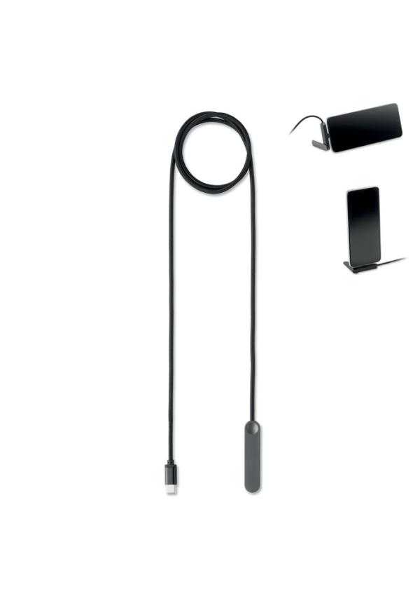 MO MO3192 - 60W USB-C kábel/telefonállvány